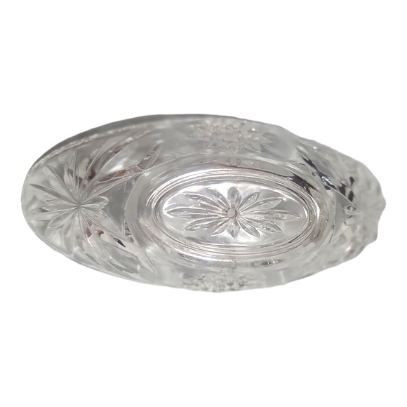 ⏳️Vintage⏳️ ANCHOR HOCKING Candy Dish - Picture 5 of 8